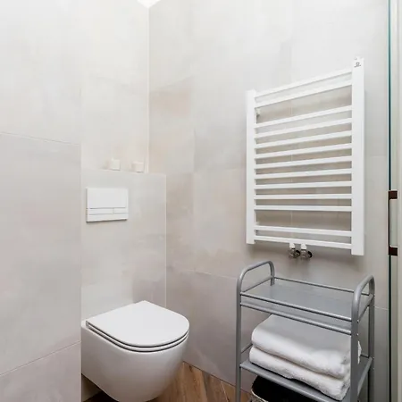 酒店 Starowislna 29 - Studio In Kazimierz District 克拉科夫