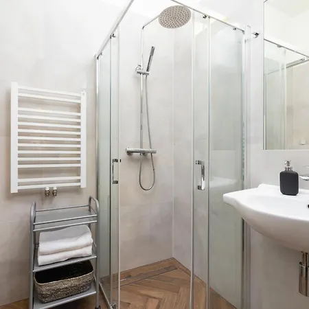 酒店 Starowislna 29 - Studio In Kazimierz District 克拉科夫