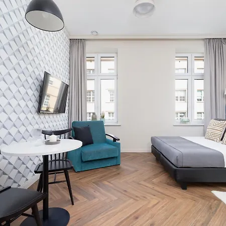Hotel Starowislna 29 - Studio In Kazimierz District *