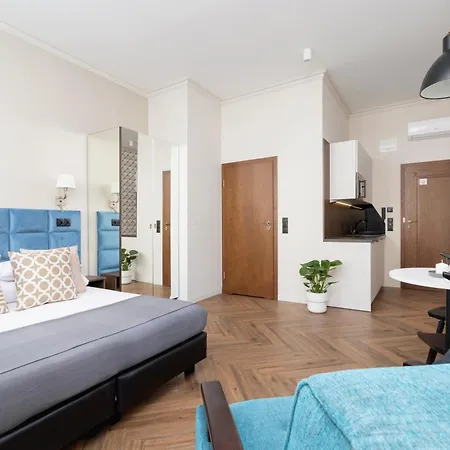 Starowislna 29 - Studio In Kazimierz District Hotel