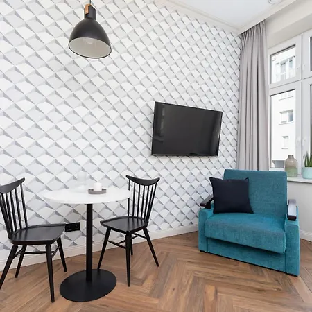 Starowislna 29 - Studio In Kazimierz District Hotel