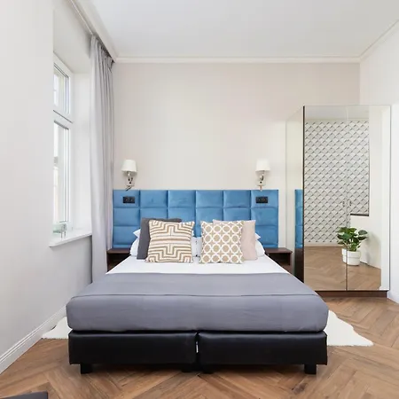 Starowislna 29 - Studio In Kazimierz District كراكوفيا