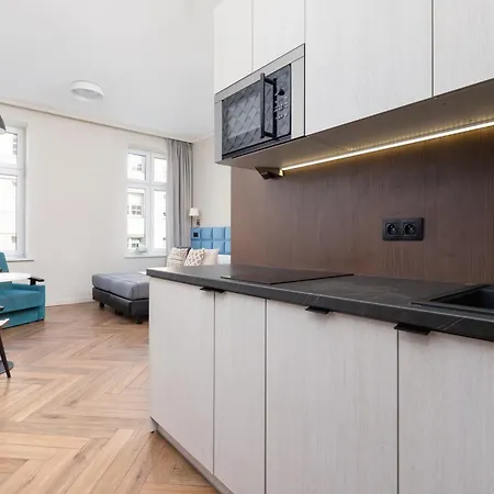 Starowislna 29 - Studio In Kazimierz District