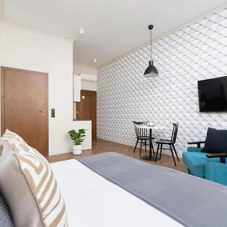 Starowislna 29 - Studio In Kazimierz District كراكوفيا