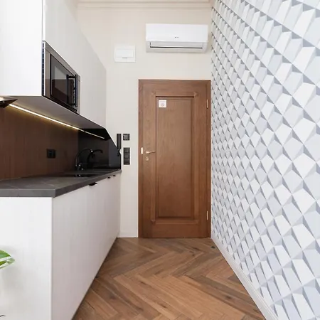 Starowislna 29 - Studio In Kazimierz District Szálloda
