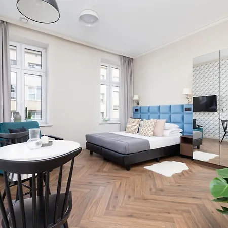 Starowislna 29 - Studio In Kazimierz District * Krakkó